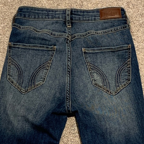 Hollister Jeggings - Picture 6 of 8